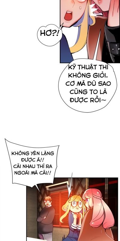 sự ràng buộc của lilith chapter 20 50