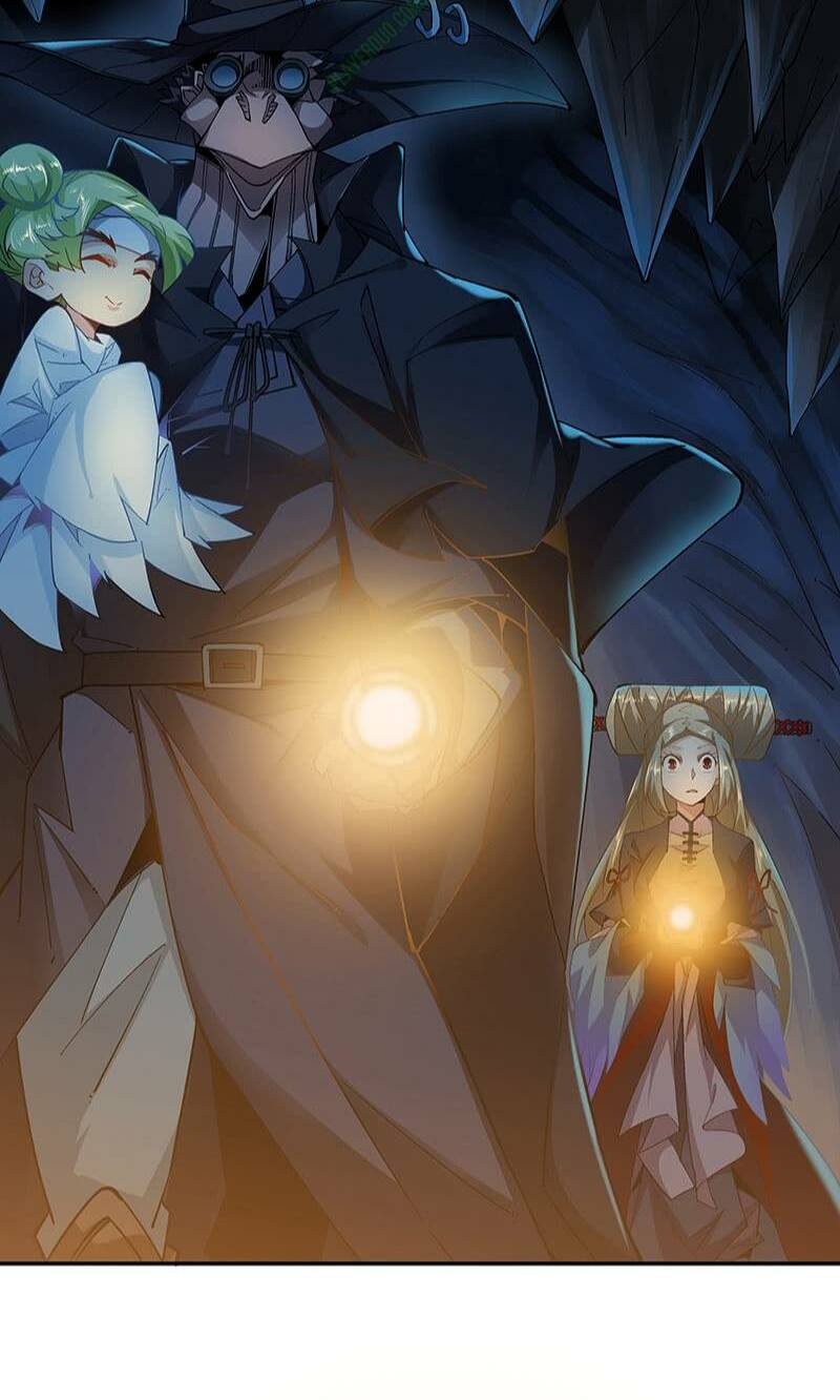 thần thương dị yêu lục chapter 20 29