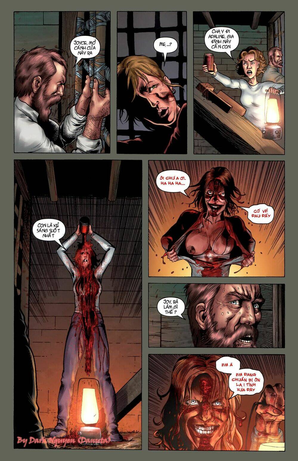 crossed family values chapter 3 19