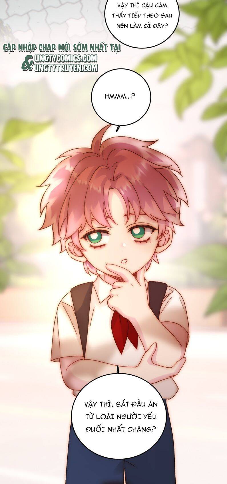 tôi phải làm 1 kẻ đại xấu xa chapter 61 29