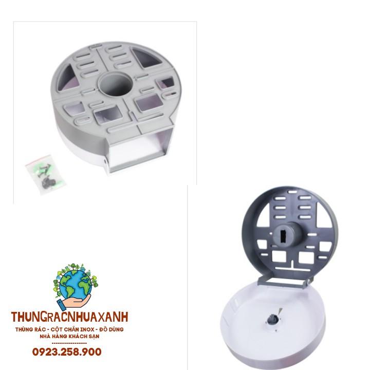 HỘP ĐỰNG GIẤY VỆ SINH CUỘN TRÒN NHIỀU MÀU