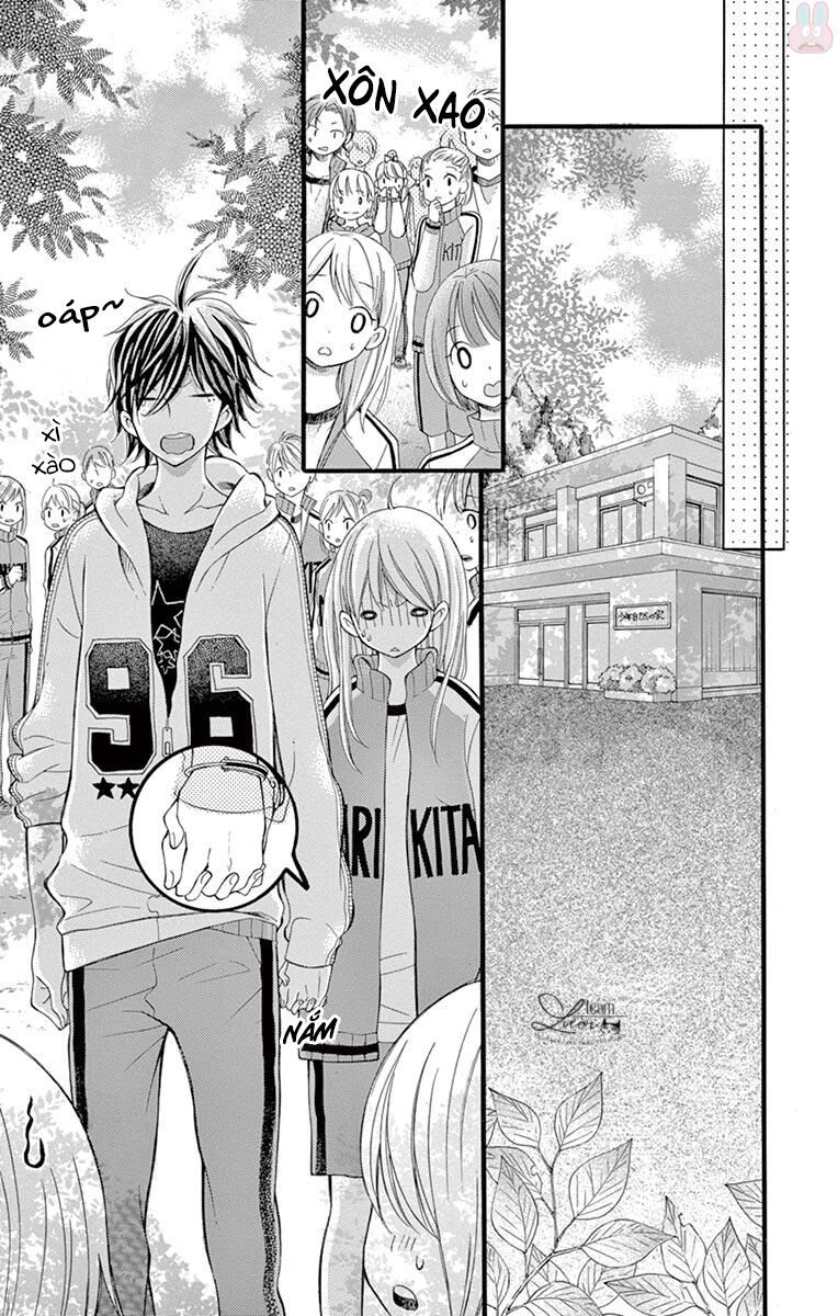 namete, kajitte, tokidoki medete chapter 11 7