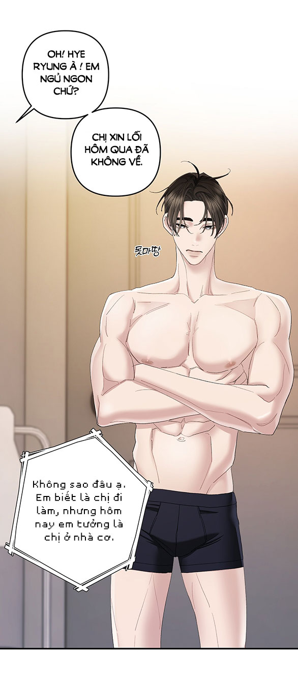 Hối Lộ Ngọt Ngào chapter 13 - Trang 11