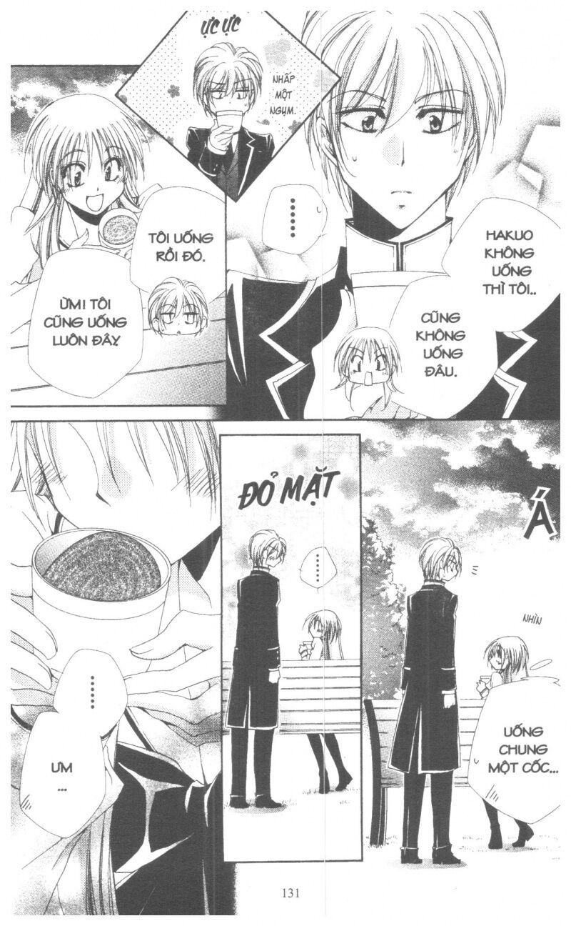 lớp học quản gia - shitsuji-sama no okiniiri chapter 43 35