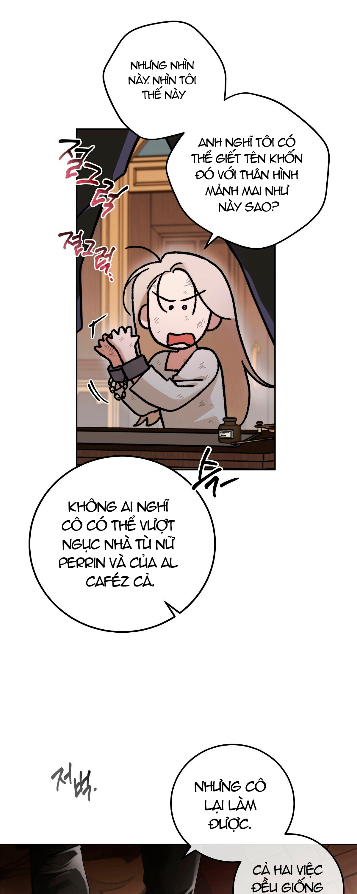 lời nói dối vĩnh cửu của người chapter 1.2 25