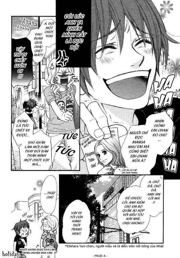 tổng hợp one shot. chapter 18 3