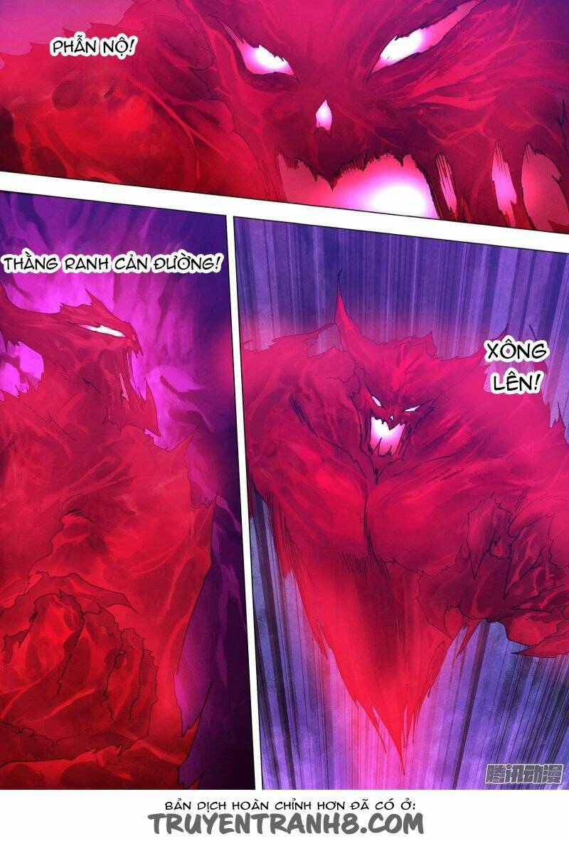 địa ngục thần y chapter 118 4