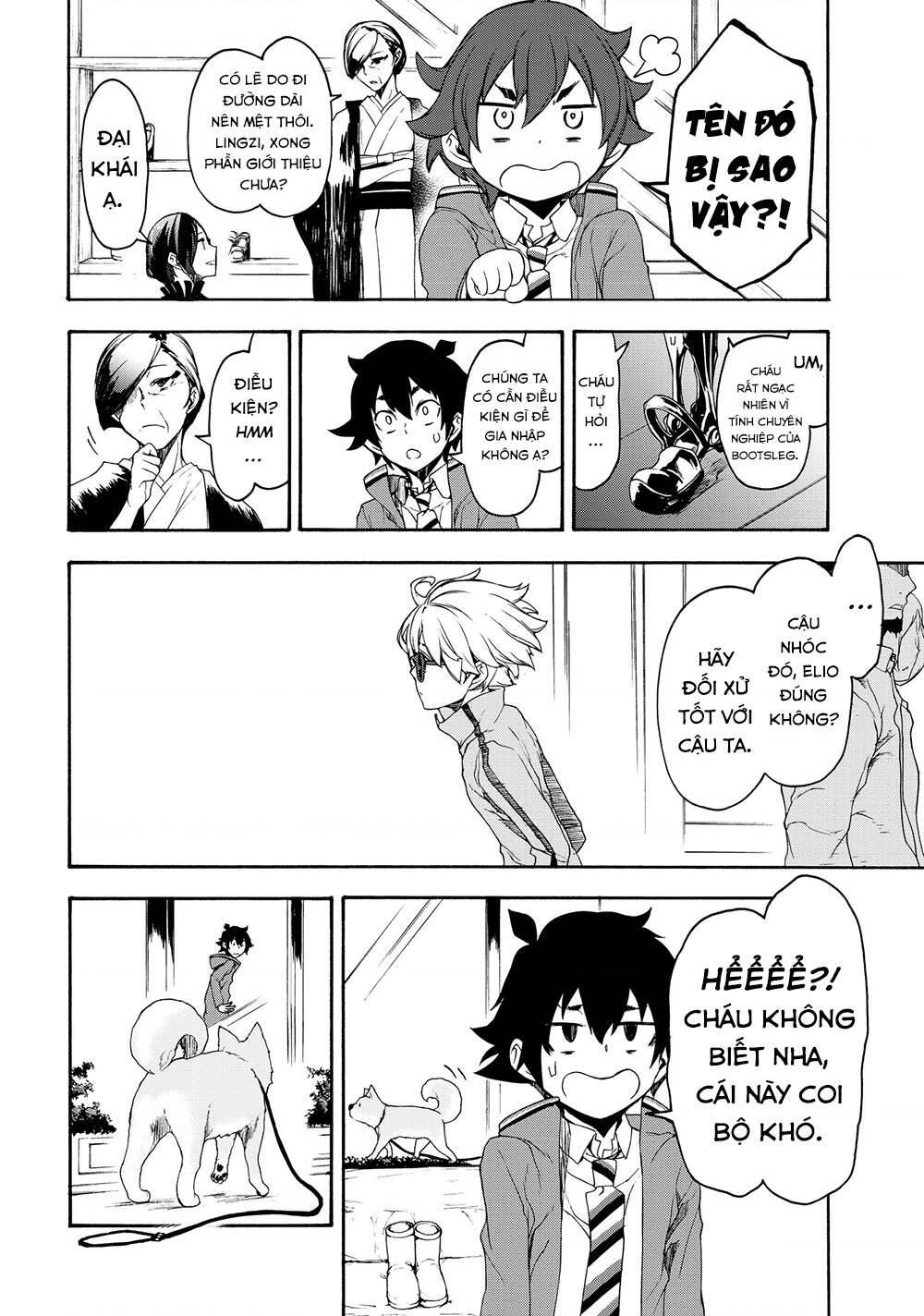 bootsleg chapter 2 15