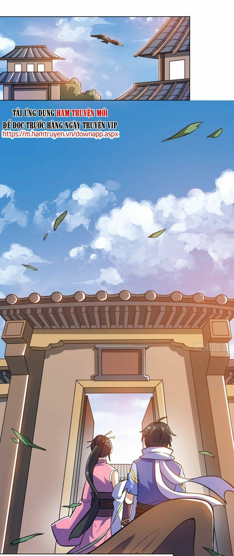 thần võ đế tôn chapter 96 43