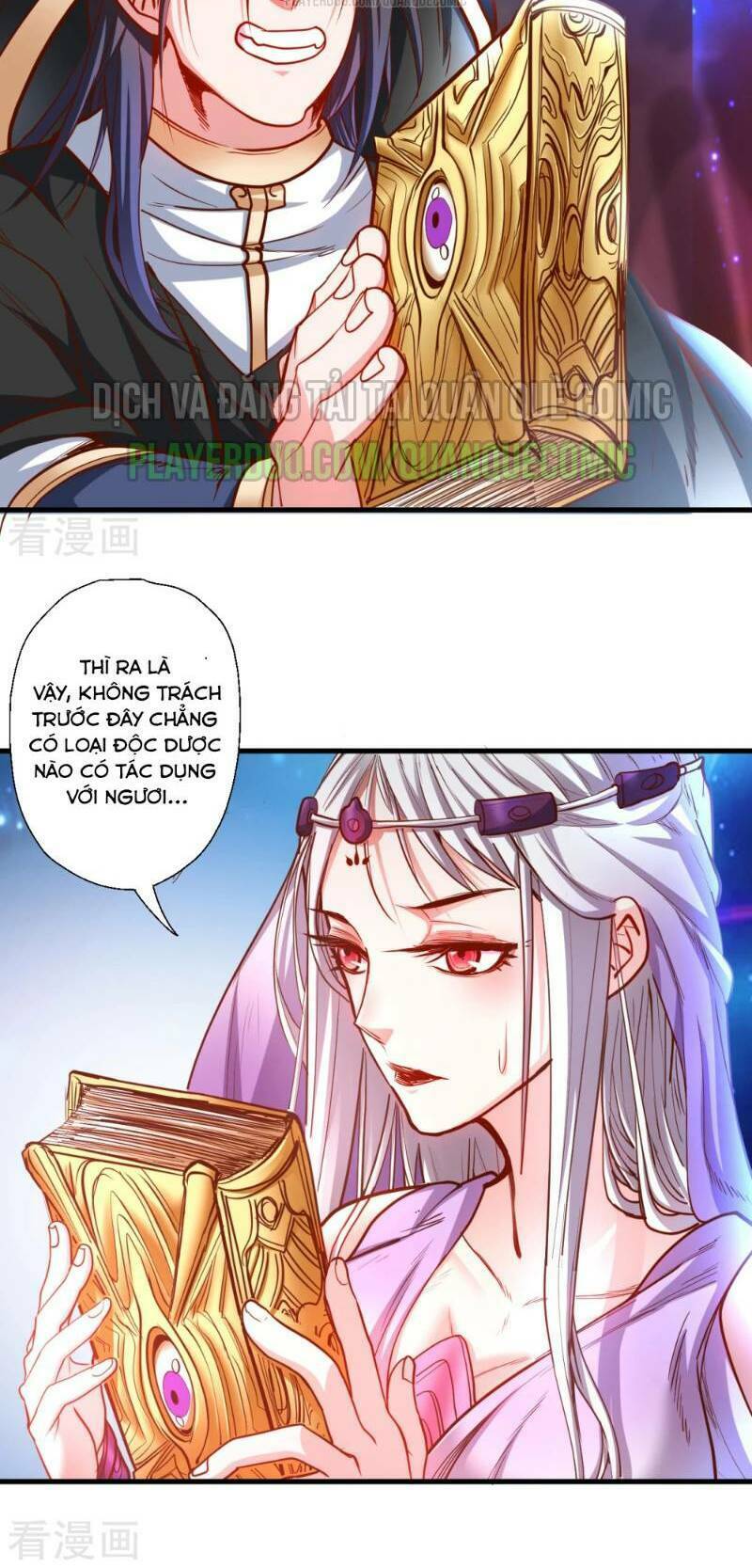 tối cường đại biểu hoàng kim thận chapter 64 8