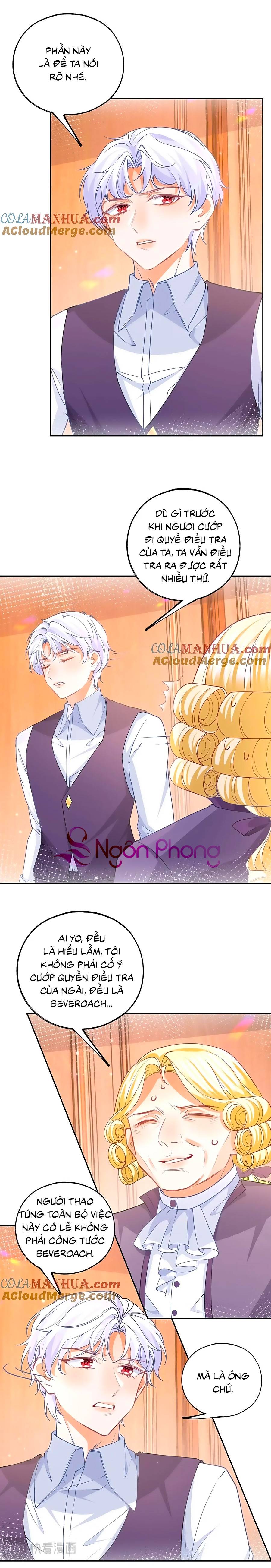 ngày nào đó trở thành công chúa tế phẩm chapter 178 3