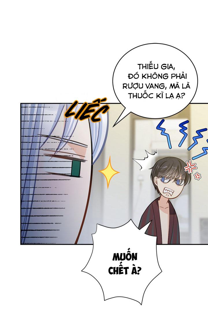 hôn nhân bị đánh cắp của hồ ly chapter 19 24