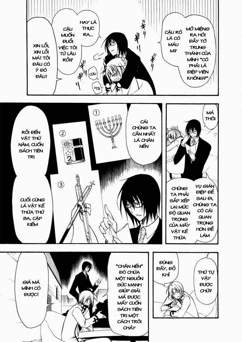 bloody cross chapter 20 14