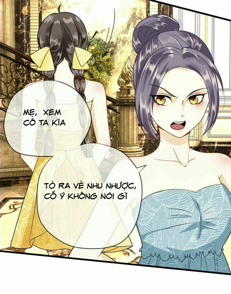 hoán đổi linh hồn : hiệu thảo cũng phải yêu ta chapter 2 11