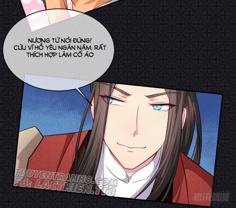 ngạo kiều quỷ vương yêu ta chapter 102 12