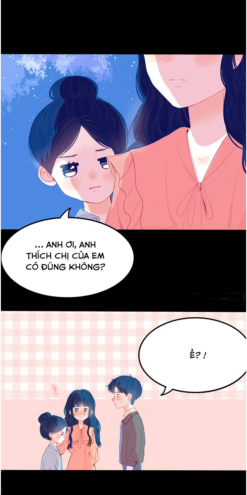 không có mưa gió thì sao có nắng chapter 27 14