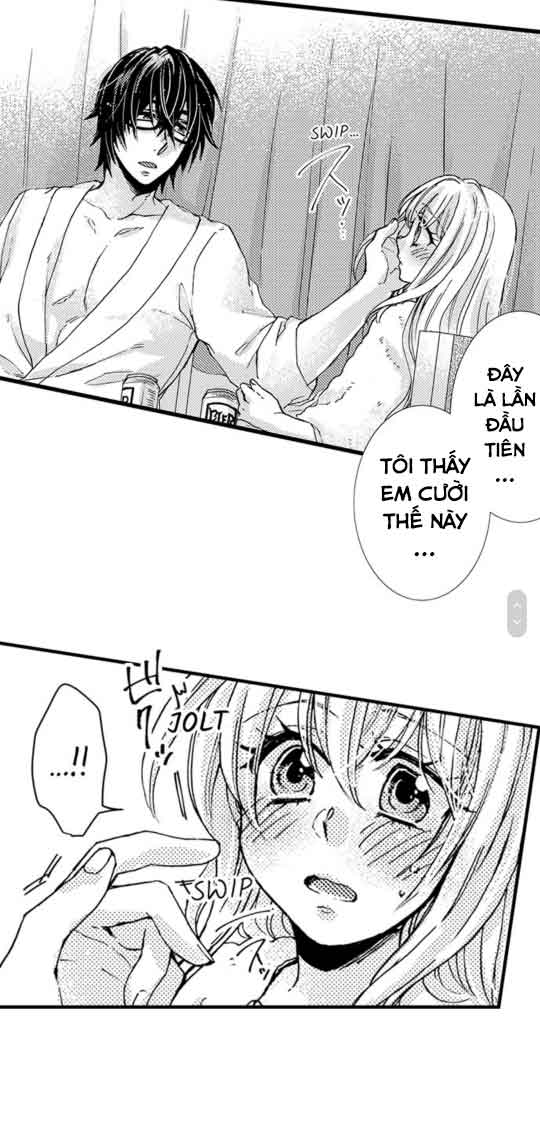 vị sếp thú tính nhà bên chapter 20.2 10