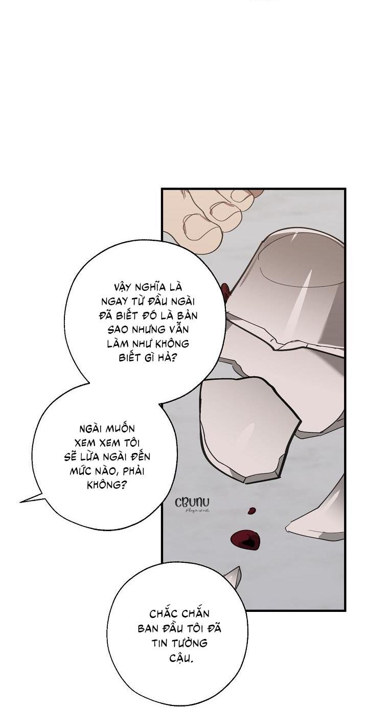 (cbunu) tráo đổi chapter 63 84