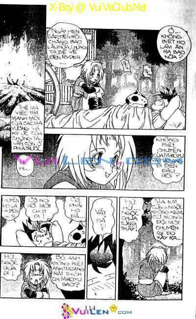 theo dấu rồng thần - dragon quest chapter 35 8