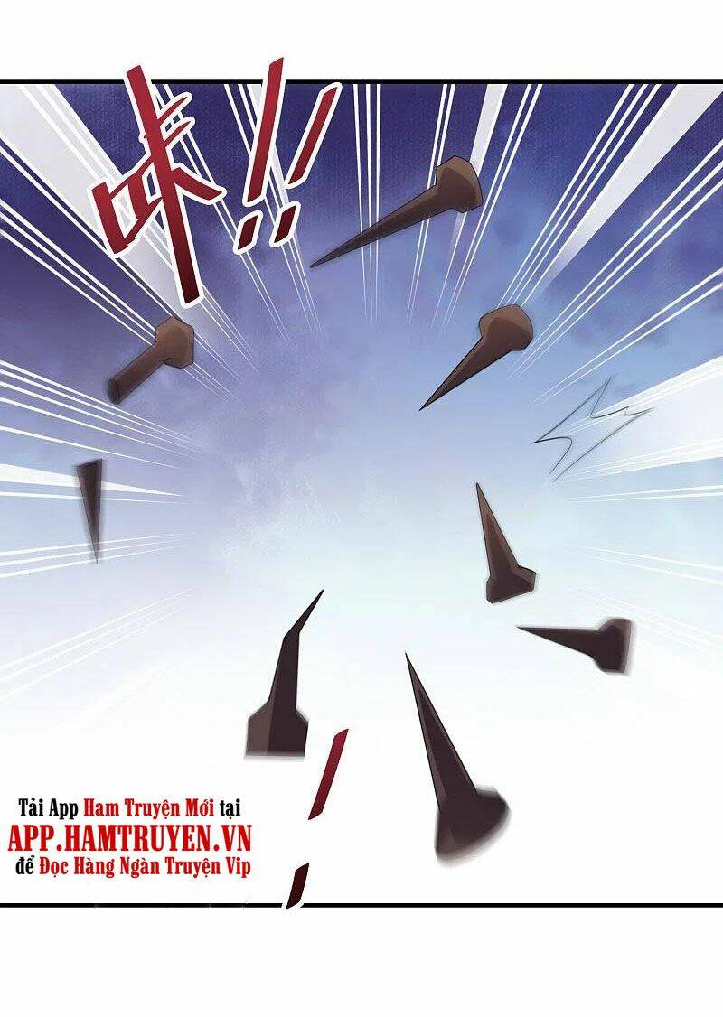 phục thiên thánh chủ chapter 166 24