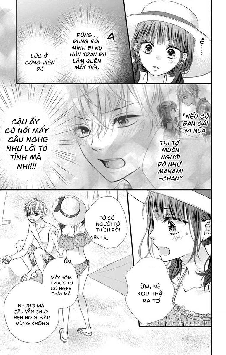 đây là ái, không phải yêu chapter 9 9