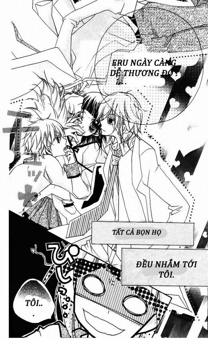 1-nen 5-kumi ikimono gakari chapter 4 5