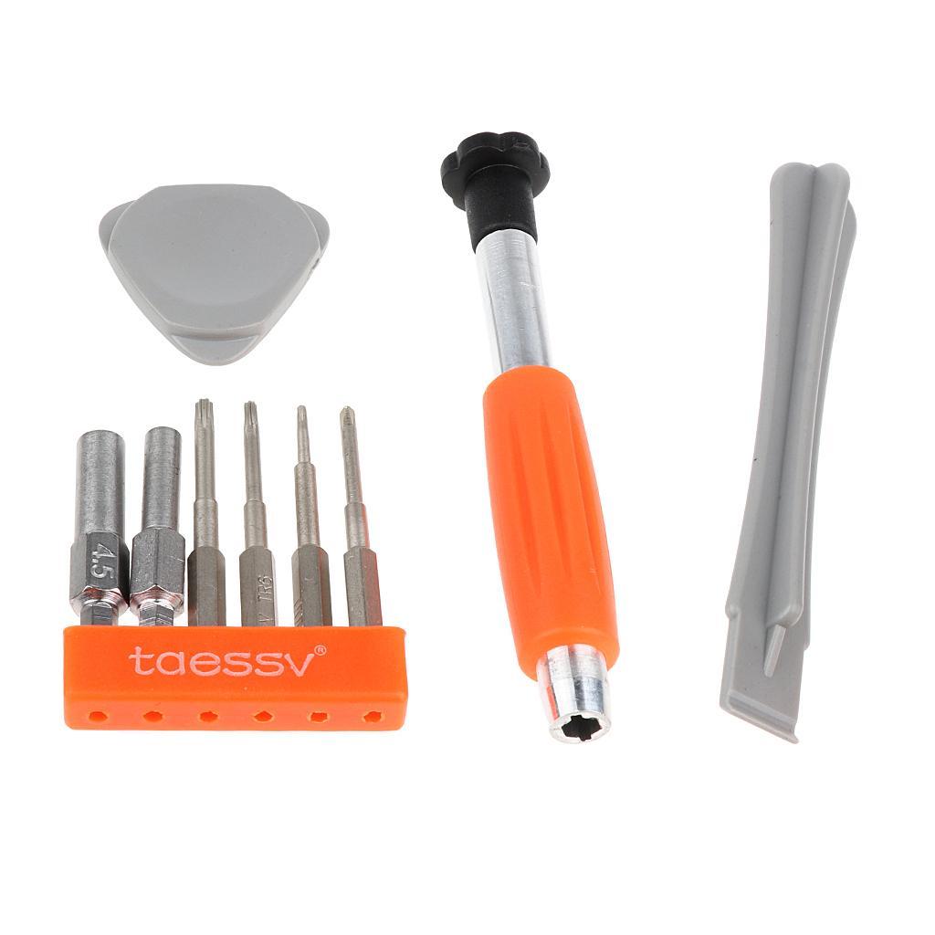 Repair Tool Screwdriver Set + AC Power Supply for Nintendo Switch N64