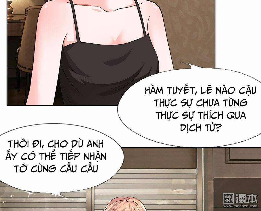 bộ trưởng ác ma tiếp cận tôi chapter 28 19