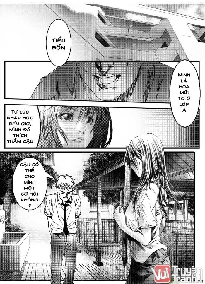 mê cung la mã chapter 4 4