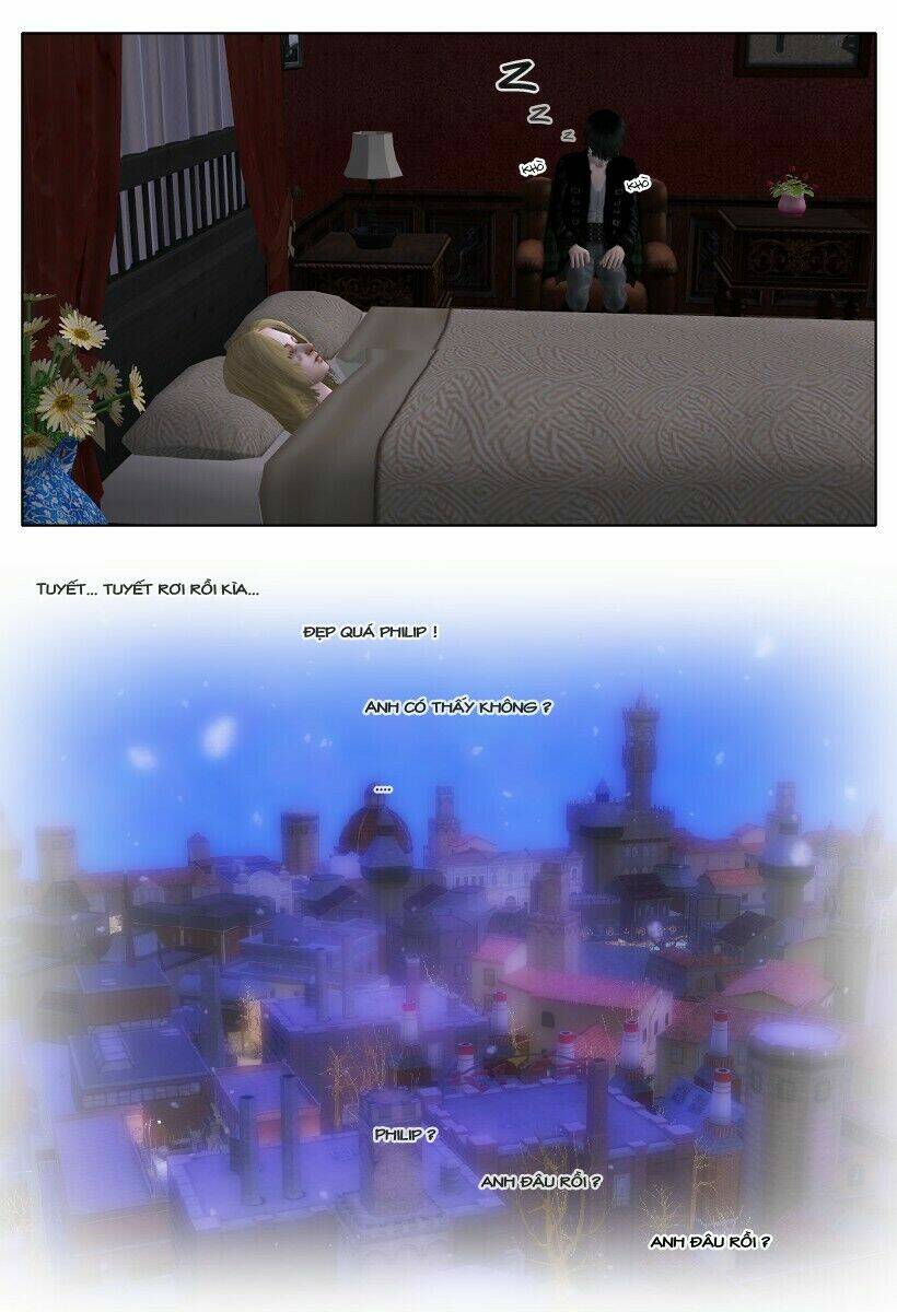 truyện sims - earl story chapter 87 1