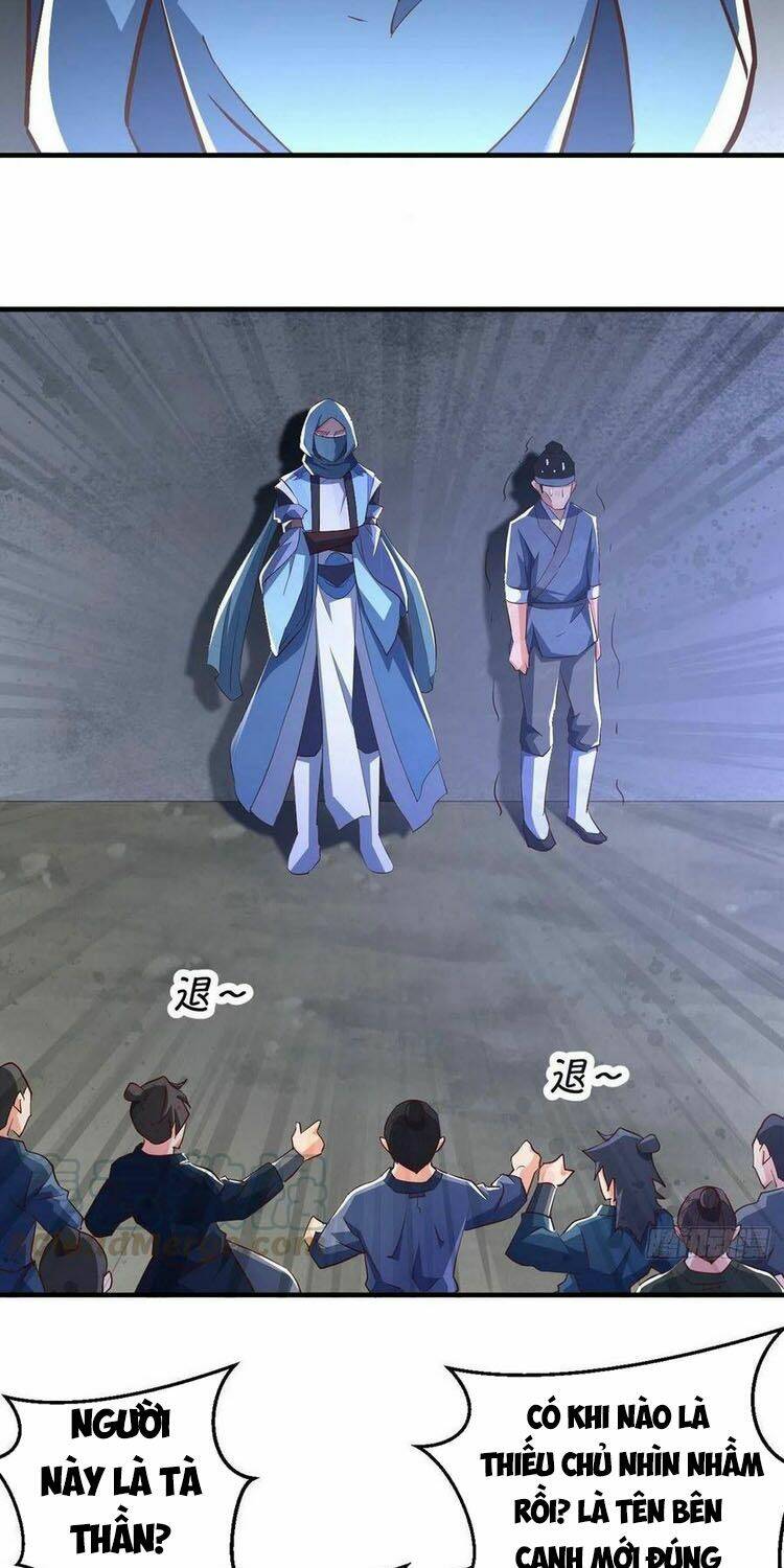 thiên hạ kiếp chapter 69 3