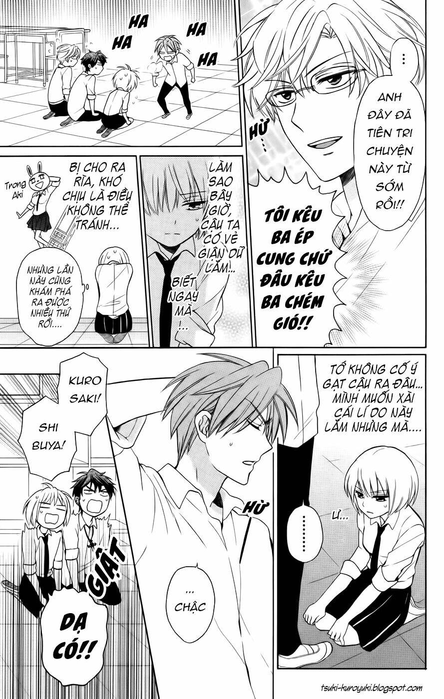 thầy giáo của tôi chapter 75 8