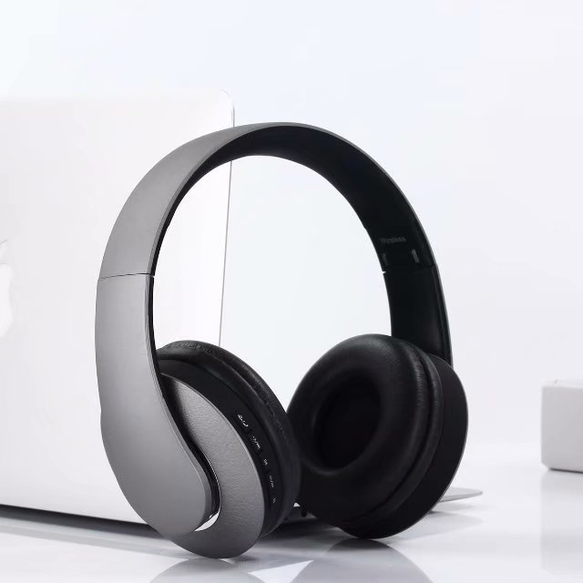 Tai nghe bluetooth 4.2，over-ear 2 in 1， wireless KD23 Hands Free Mic - Hàng chính hãng