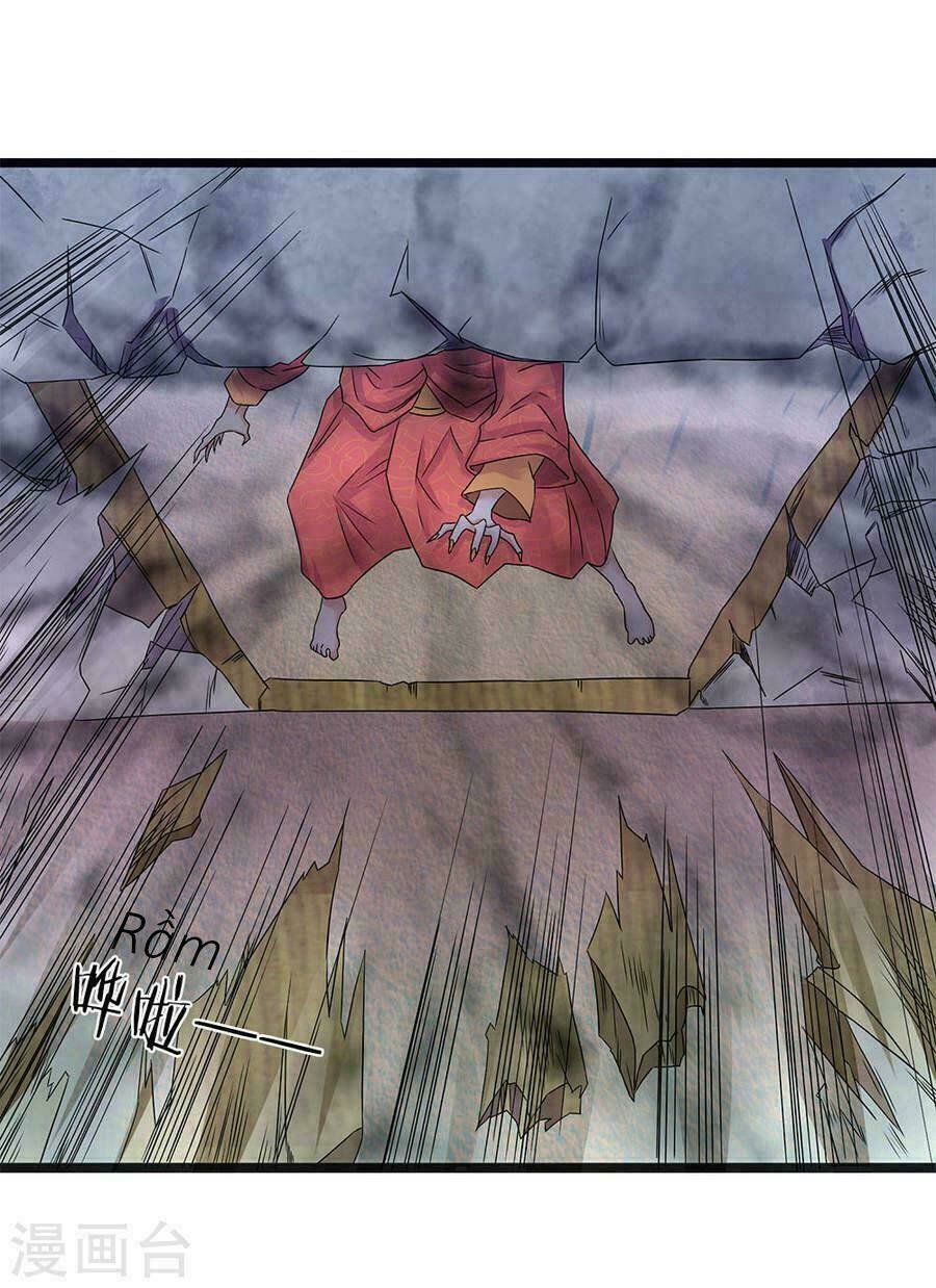 quỷ vương hai mặt quấn lấy tôi chapter 13 12