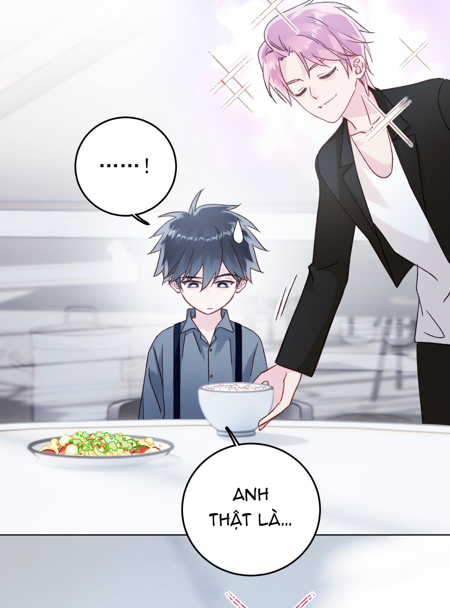 tôi phải làm một kẻ đại xấu xa chapter 64 35