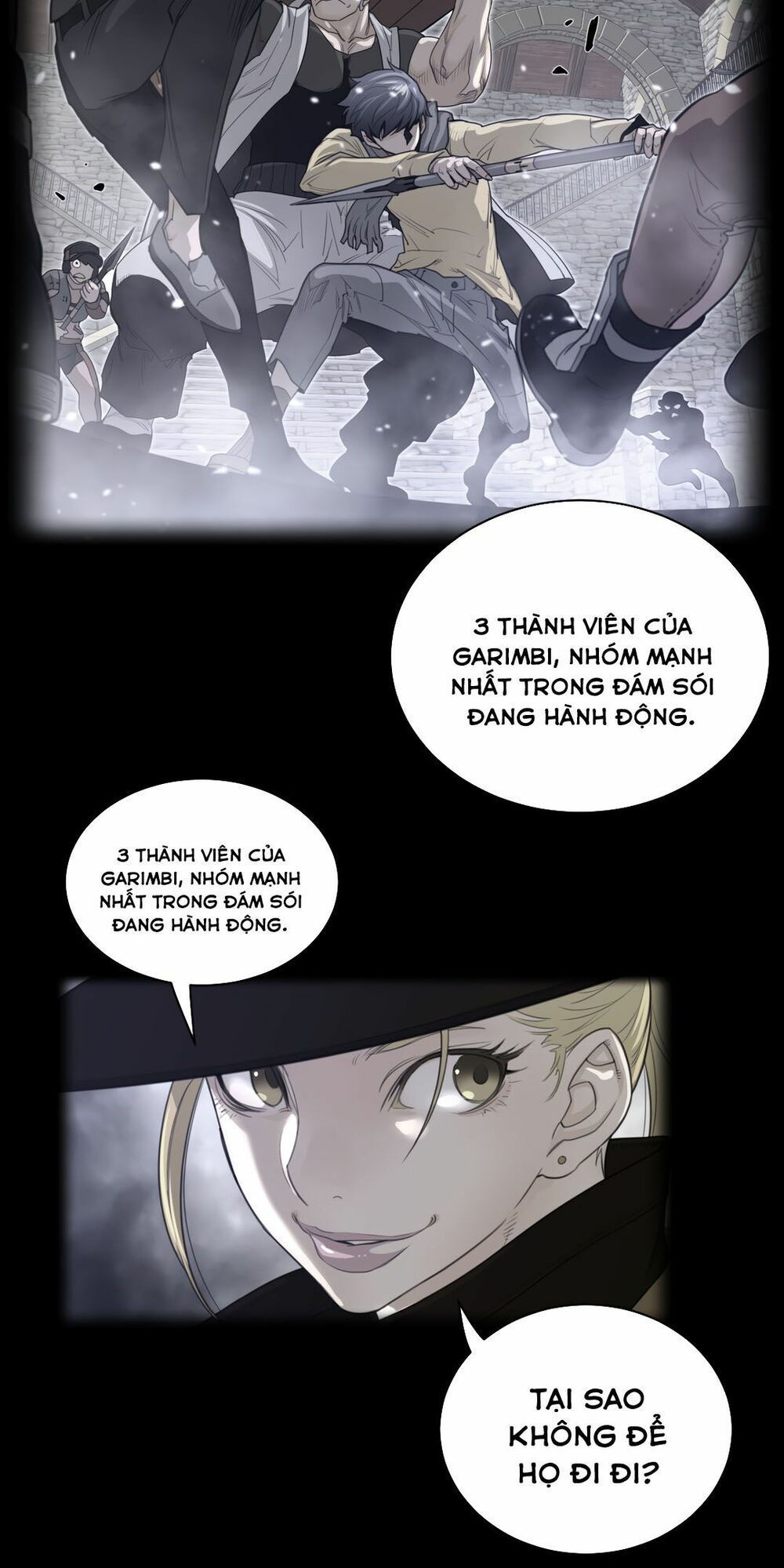 một nửa hoàn hảo chapter 77 4