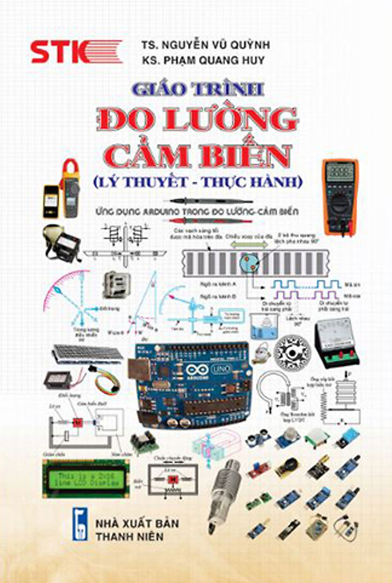 Giáo Trình Đo Lường Cảm Biến (Lý Thuyết-Thực Hành)_STK