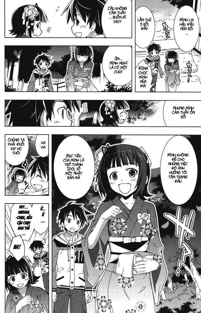 the idolm@ster break! chapter 4 20