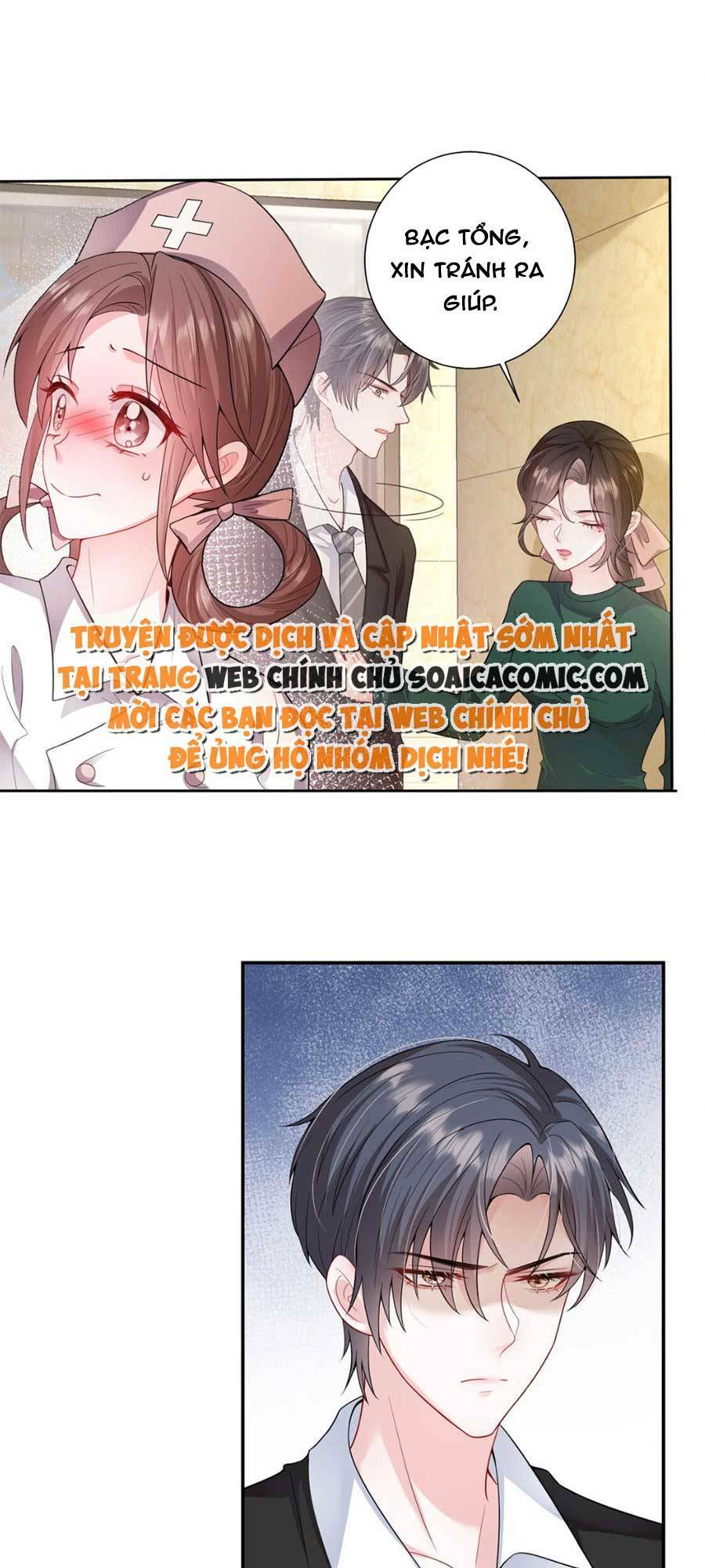 vợ tôi là boss ngầm đầy quyền lực chapter 5 25