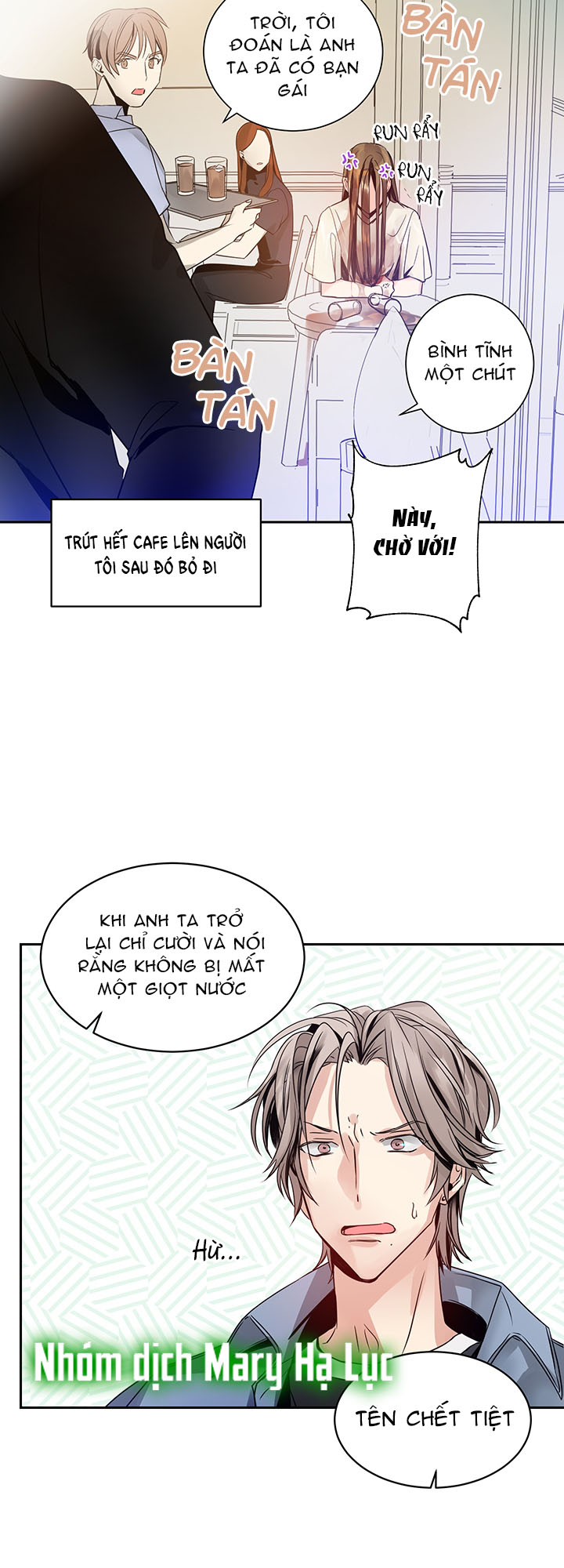 tuyển tập hàn, nhật chịch ngắn chapter 15 7