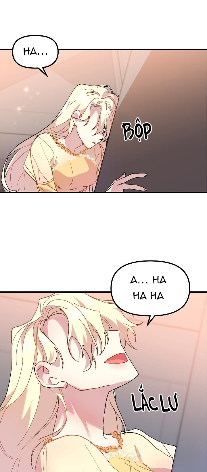 công chúa vờ như điên chapter 3 43