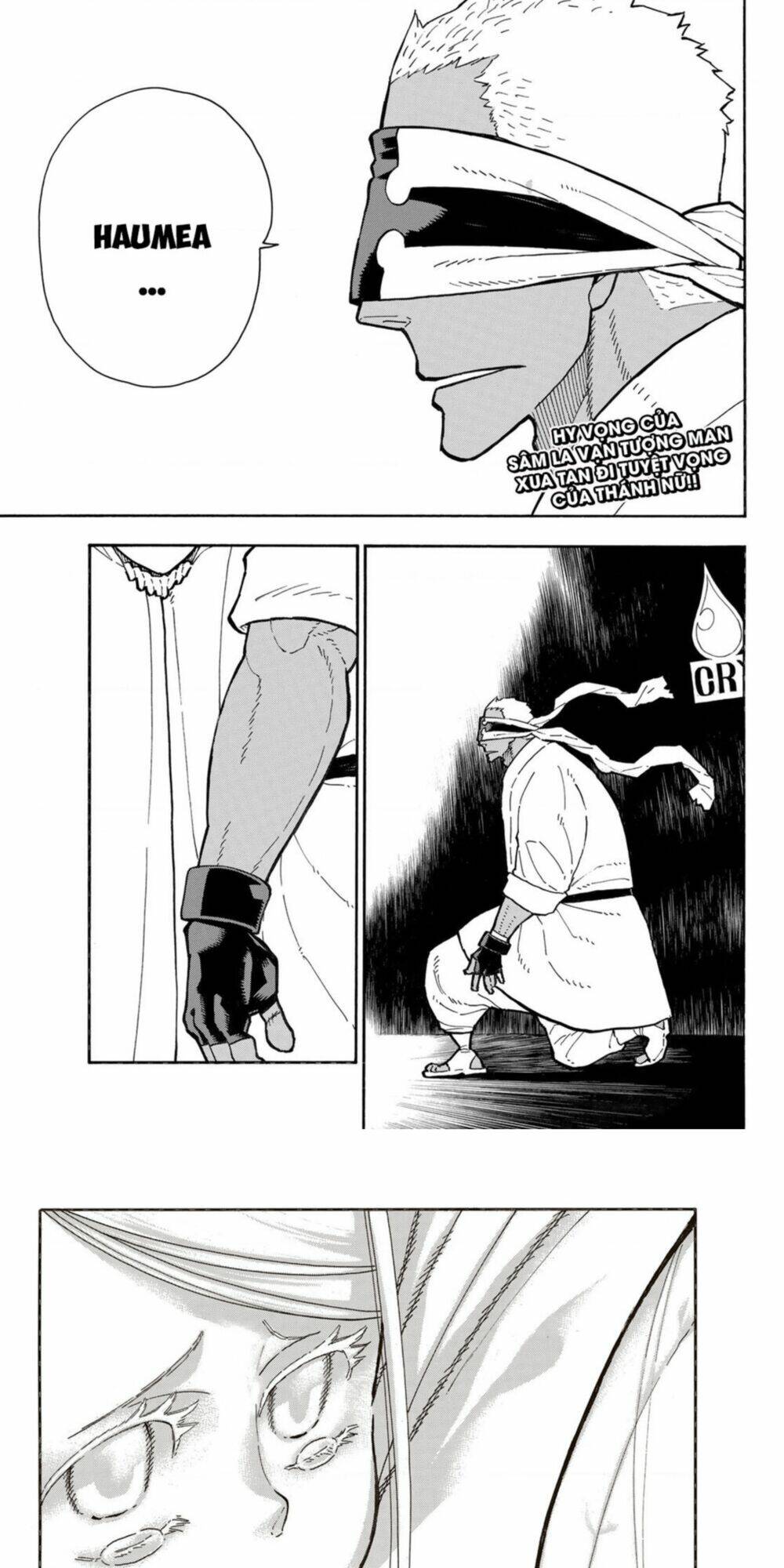 biệt đội lính cứu hỏa chapter 301 1