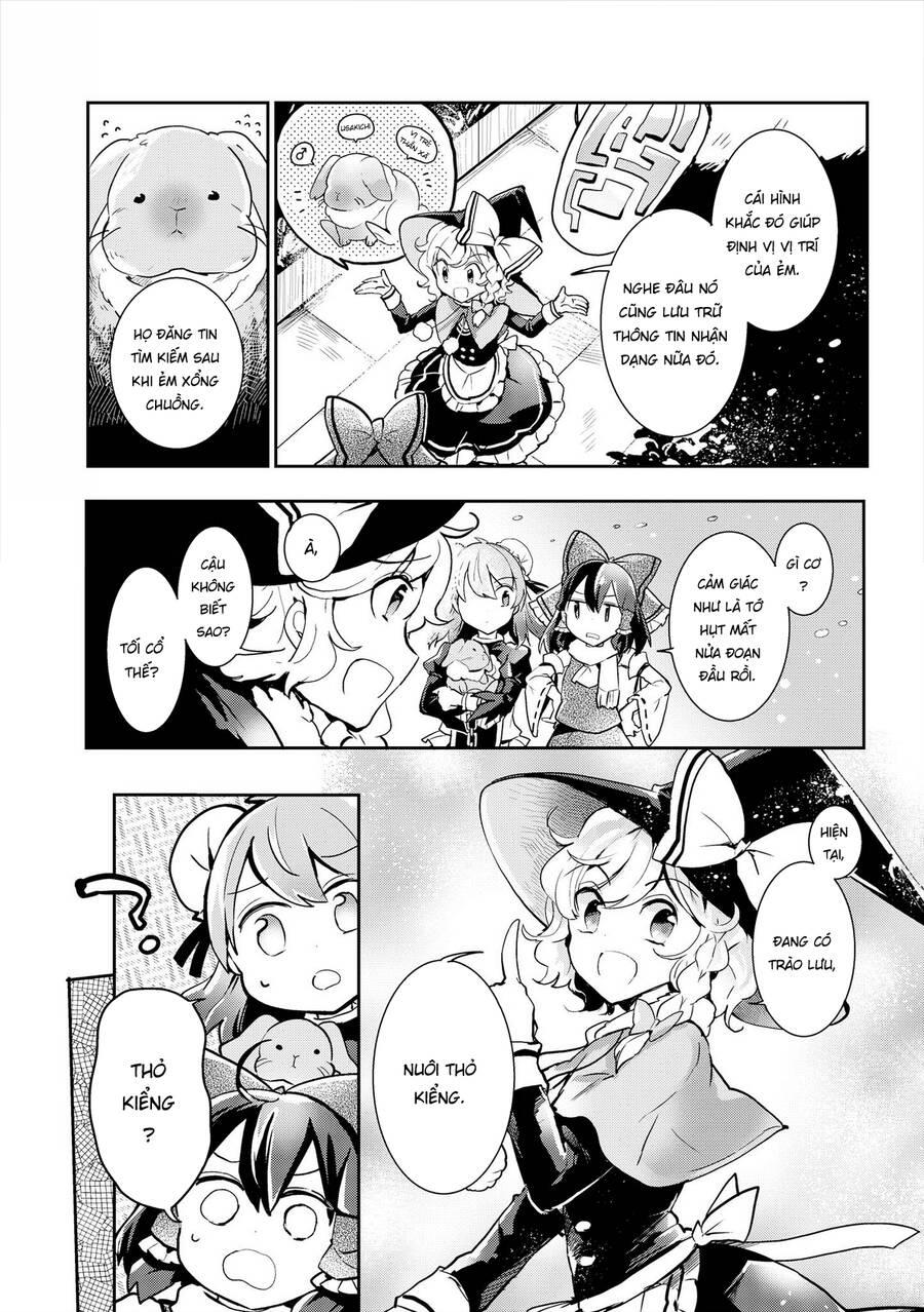 touhou ibarakasen - wild and horned hermit chapter 31 11