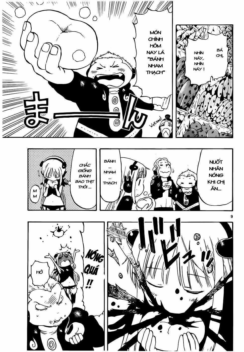 anagle mole chapter 14 10