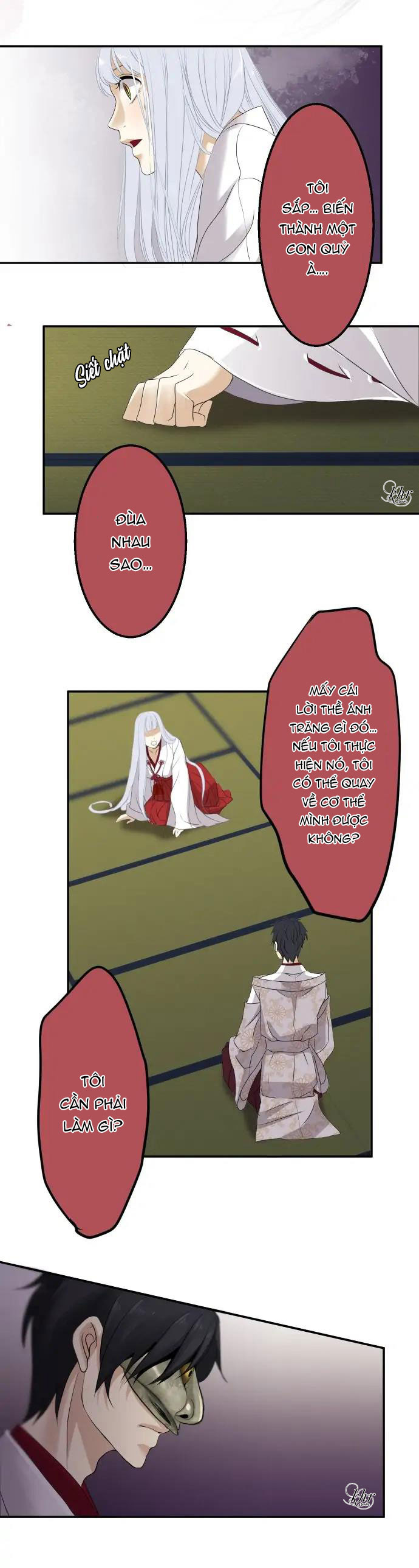 phục tùng tuyệt đối nữ thần rắn chapter 2 31