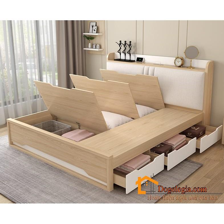 Tuyệt Đẹp Với Giường Ngủ Thông Minh LG-GN102