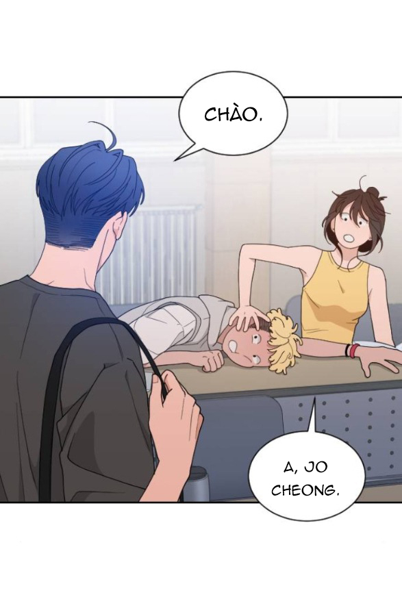 Vận May Bất Ngờ chapter 52.1 21