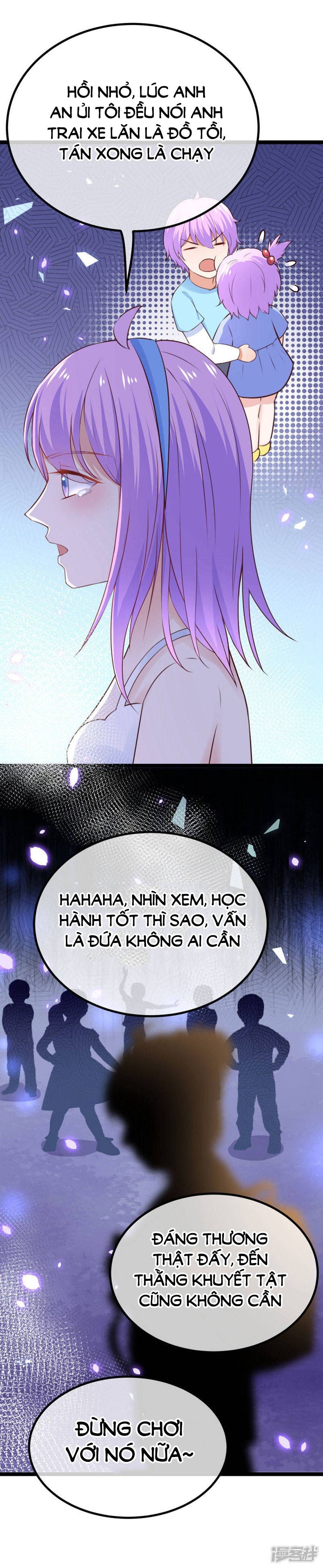 Boss Của Tôi Là Đại Thần chapter 94 - Trang 24