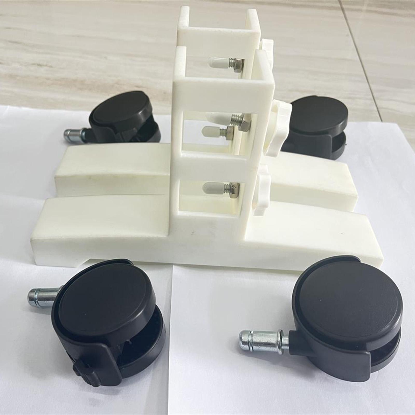 Feet for Infrared Heater, Feet, Sturdy Universal Portable Easy Install for Various Brands and Models with Frame Infrared Heaters Office