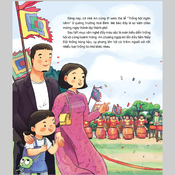 Vang Danh Nghề Cổ - Trống Đọi Tam - Rền vang tiếng sấm